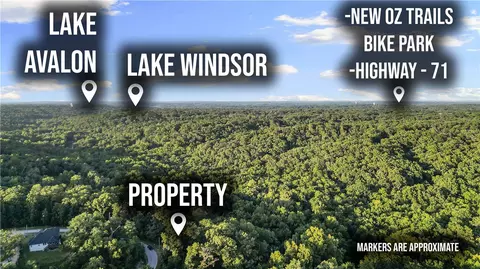 lot13 Block 1 Halford Ln, Bella Vista, AR 72715