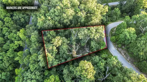 lot13 Block 1 Halford Ln, Bella Vista, AR 72715