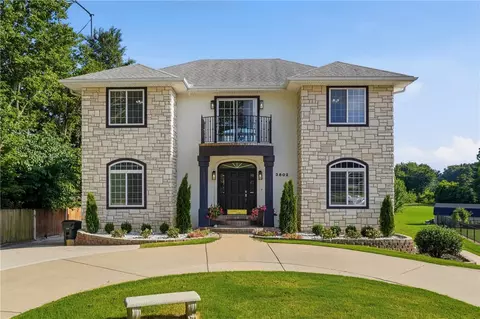 3802 Brooks Rdg, Rogers, AR 72758