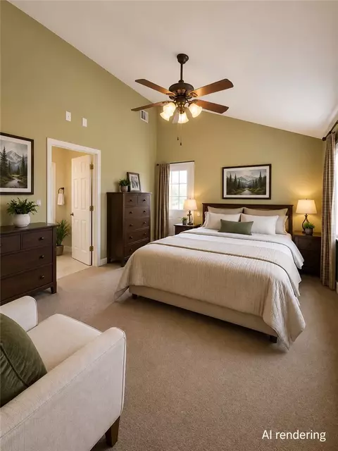 Bedroom - 12238 Sheehan Rd, West Fork, AR 72774 photo 1 of 3