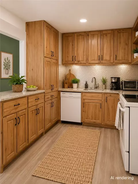 Kitchen - 12238 Sheehan Rd, West Fork, AR 72774 photo 1 of 1