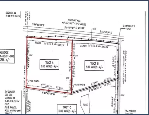 16543 Highway 62, Prairie Grove, AR 72753
