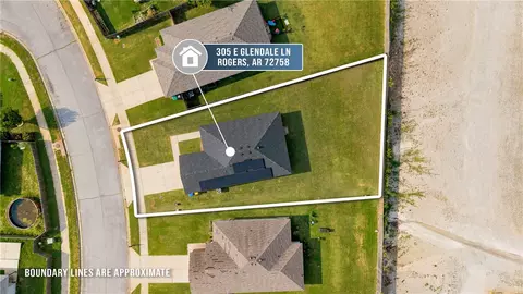 View/Area - 305 E Glendale Ln, Rogers, AR 72758 photo 3 of 5