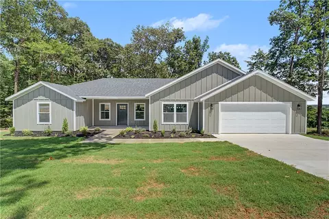 9736 Highway 45, Hindsville, AR 72738