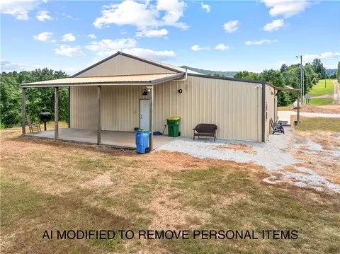 Exterior - 488 Nc 3990, Jasper, AR 72641 photo 3 of 7