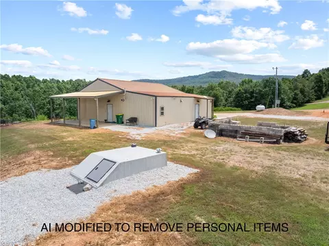 Exterior - 488 Nc 3990, Jasper, AR 72641 photo 5 of 7