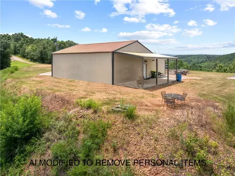 Exterior - 488 Nc 3990, Jasper, AR 72641 photo 2 of 7