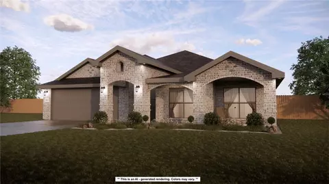 8761 Blanchard St, Centerton, AR 72713