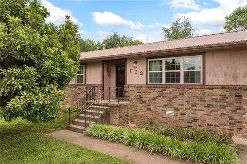Exterior - 113 Brewer St, Harrison, AR 72601 photo 1 of 3