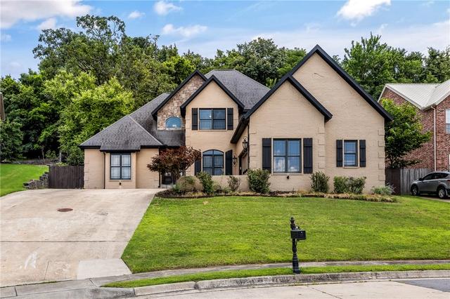 1172 N Thoreau Ln, Fayetteville, AR 72701