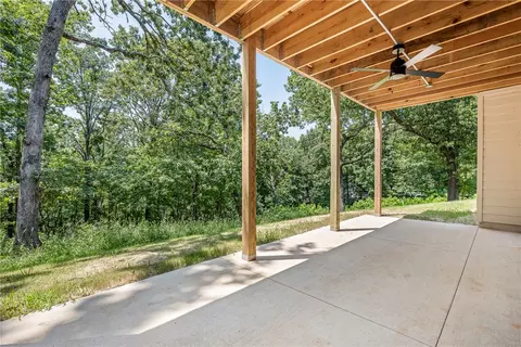Exterior - 8913 Anew Rd, Rogers, AR 72756 photo 2 of 2