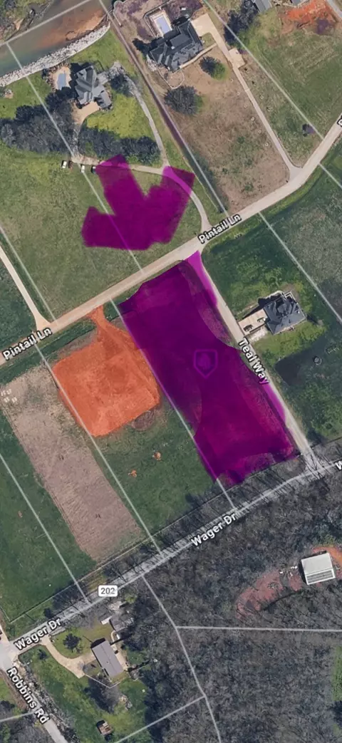 lot4 Pintail Ln, Cave Springs, AR 72718