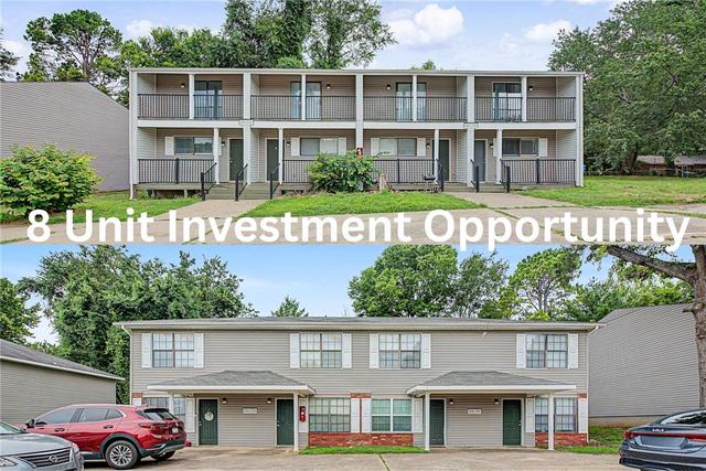 2765 N Apt 1-4 2731-2737 N Valencia Ave, Fayetteville, AR 72703