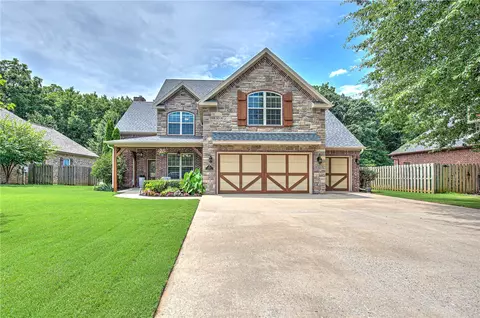1710 Partridge Run, Bentonville, AR 72713