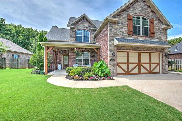 1710 Partridge Run, Bentonville, AR 72713