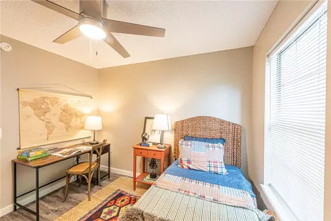 Bedroom - 1211 Walnut Pl, Elkins, AR 72727 photo 6 of 6