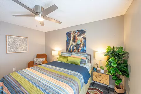 Bedroom - 1211 Walnut Pl, Elkins, AR 72727 photo 2 of 6