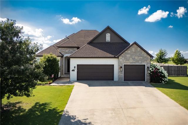 2296 Riverwater Ln, Fayetteville, AR 72703