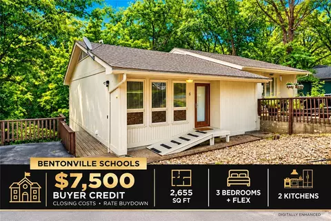 6 Dogwood Dr, Bella Vista, AR 72715