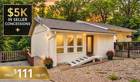 6 Dogwood Dr, Bella Vista, AR 72715
