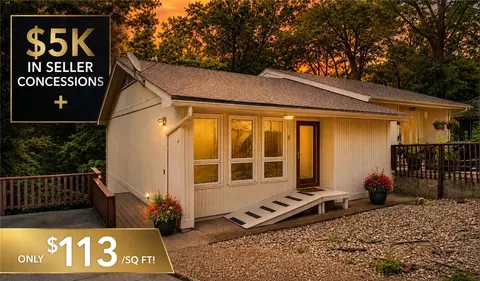 6 Dogwood Dr, Bella Vista, AR 72715