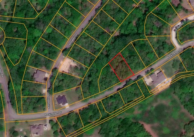 Rockingham Drive, Bella Vista, AR 72715
