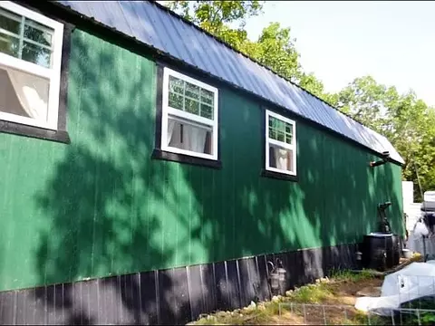 Exterior - 3673 Grassy Gap Rd, Harrison, AR 72601 photo 1 of 4