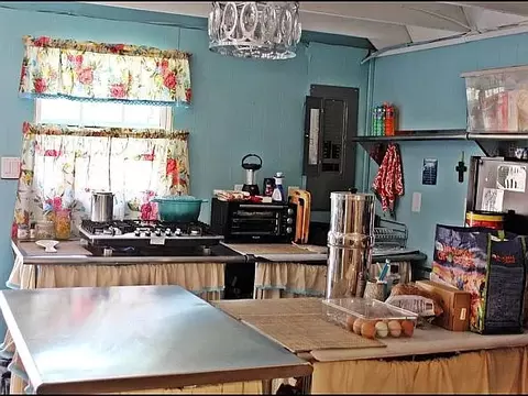Kitchen - 3673 Grassy Gap Rd, Harrison, AR 72601 photo 1 of 2