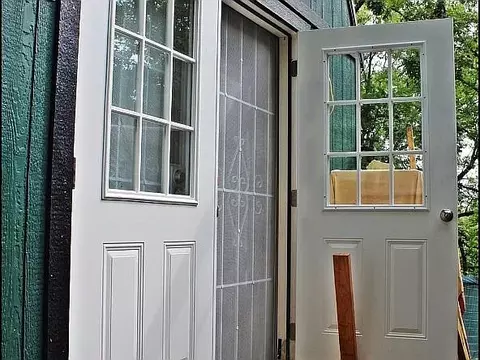 Entry Way - 3673 Grassy Gap Rd, Harrison, AR 72601 photo 2 of 2