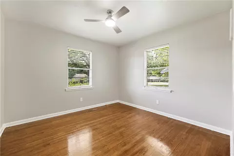Bedroom - 2415 64th St, Fort Smith, AR 72903 photo 4 of 4