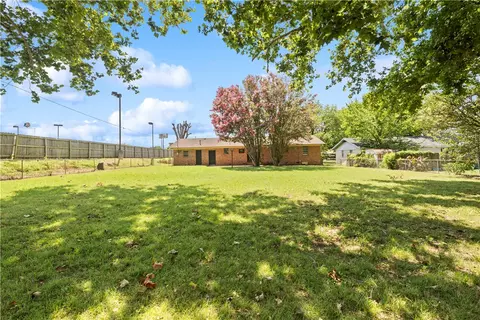 Exterior - 2415 64th St, Fort Smith, AR 72903 photo 7 of 9