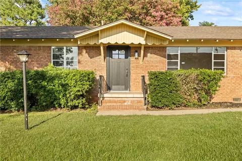 Exterior - 2415 64th St, Fort Smith, AR 72903 photo 4 of 9
