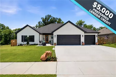 169 N Antelope Ave, Farmington, AR 72730