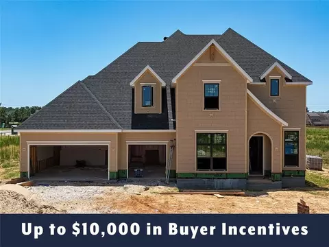 6583 County Ave, Springdale, AR 72762