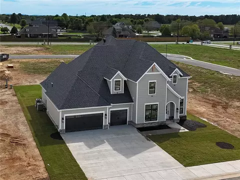 Exterior - 6583 County Ave, Springdale, AR 72762 photo 3 of 5