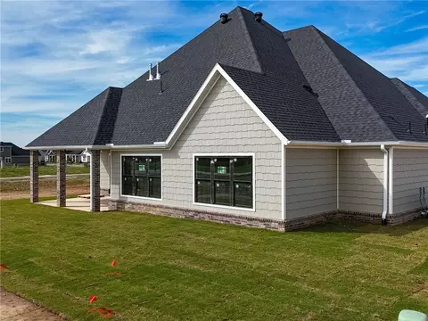 Exterior - 6583 County Ave, Springdale, AR 72762 photo 4 of 5