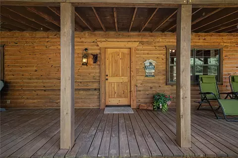 Exterior - 21019 Carter Rd, West Fork, AR 72774 photo 10 of 12