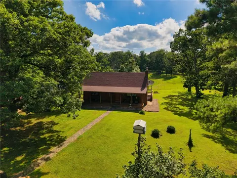 Exterior - 21019 Carter Rd, West Fork, AR 72774 photo 5 of 12