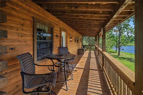 Exterior - 21019 Carter Rd, West Fork, AR 72774 photo 1 of 12