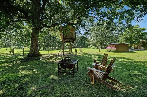 Exterior - 21019 Carter Rd, West Fork, AR 72774 photo 6 of 12