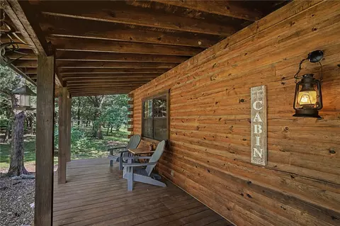 Exterior - 21019 Carter Rd, West Fork, AR 72774 photo 11 of 12