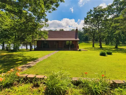 Exterior - 21019 Carter Rd, West Fork, AR 72774 photo 4 of 12