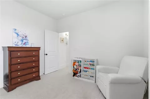 Bedroom - 450 Fox Trl, Springdale, AR 72762 photo 5 of 6