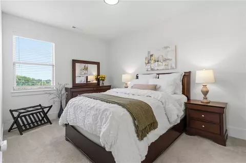 Bedroom - 450 Fox Trl, Springdale, AR 72762 photo 6 of 6