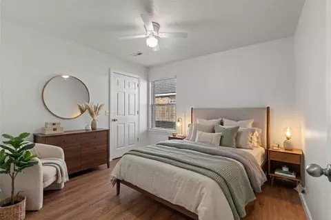 Bedroom - 207 E Post Rd, Rogers, AR 72758 photo 1 of 7