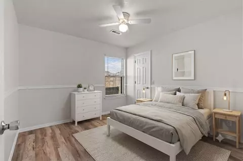 Bedroom - 207 E Post Rd, Rogers, AR 72758 photo 4 of 7