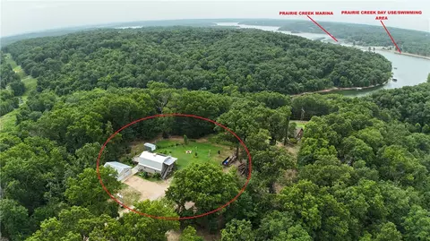 10381 Tara Ln, Rogers, AR 72756