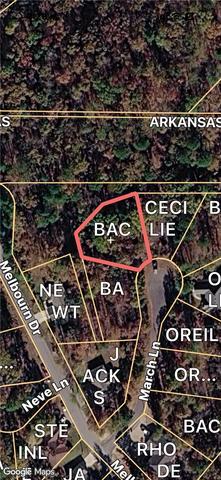 March Lane, Bella Vista, AR 72714