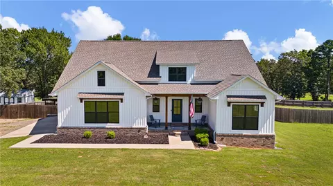 2078 Morgan Rd, Dover, AR 72837 photo 1