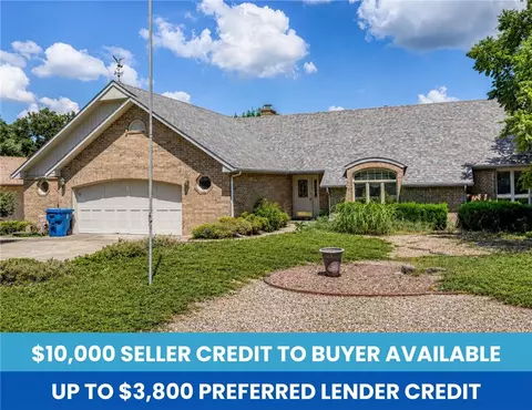 8 Timbercrest Ln, Bella Vista, AR 72715